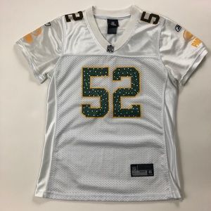 Clay Matthews Packer Jersey - Women’s Medium